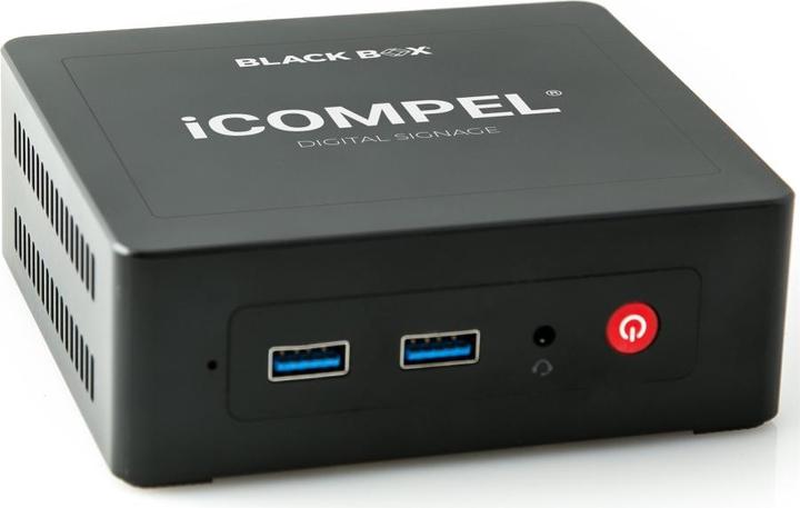Produktbild Black Box Digital Signage FHD 15-Zone