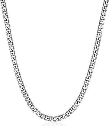 Immagine prodotto Brosway - Long steel necklace for men Ink BIK93