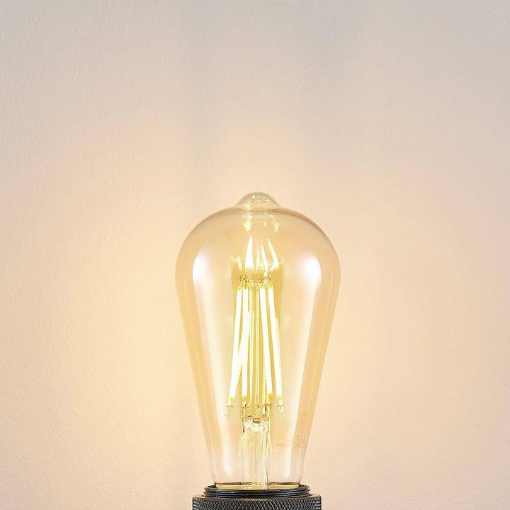 Produktbild Arcchio E27 LED 6,5W (E27, 6.50 W, 650 lm, 1 x, F)