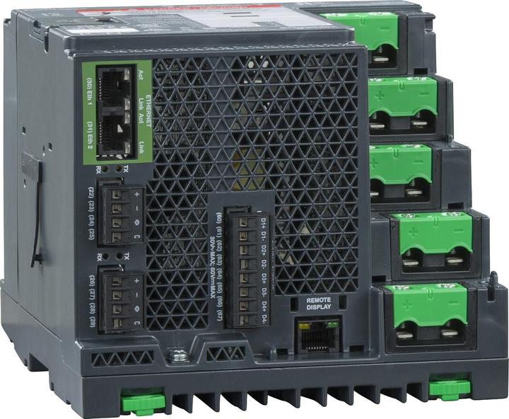 Produktbild Schneider Electric SE METSEION92030 Netzanalysatoren ION9000 ohne Display