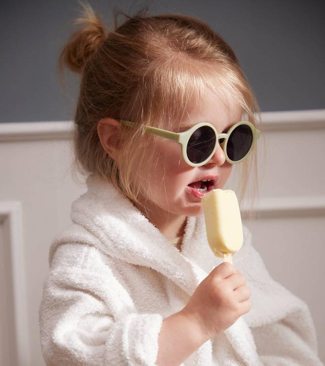 Immagine prodotto Filibabba Kindersonnenbrille aus recyceltem Plastik 1-3 Jahre - Nile