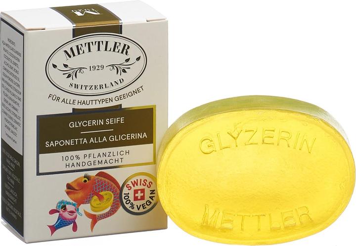Immagine prodotto Mettler1929 Ovale di sapone alla glicerina (Sapone duro)