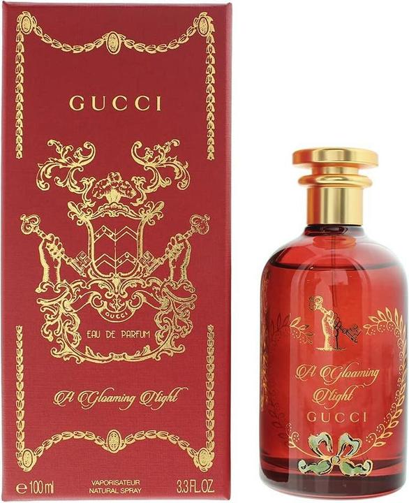 Actual product image Gucci The Alchemist's Garden A Gloaming Night Eau de Parfum Spray 100ml (Eau de parfum, 100 ml)