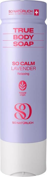 Immagine prodotto So Natürlich Vero sapone per il corpo (200 ml)