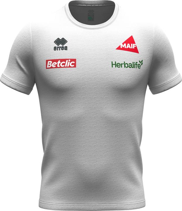 Errea t-shirt france evo 2024/25