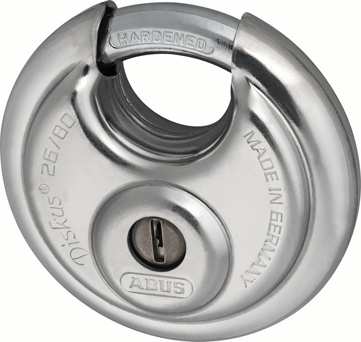 Actual product image Abus 26/80 kd.