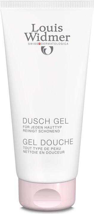 Louis Widmer Gel Douche unparfümiert (200 ml)