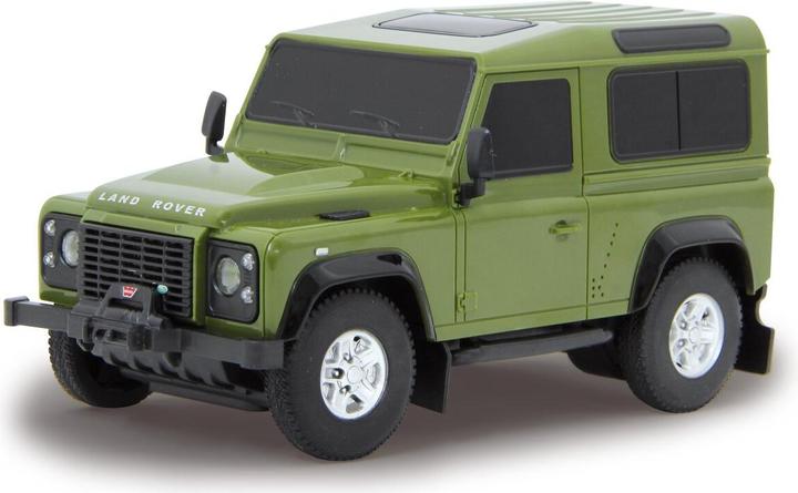 Image du produit Jamara 125 Land Rover Defender 27 MHz
