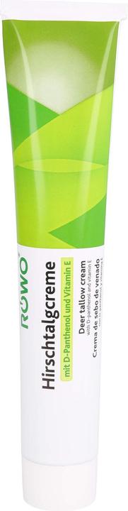 Produktbild RÖWO Hirschtalgcreme, 100 ml Creme (Körpercreme, 100 ml)