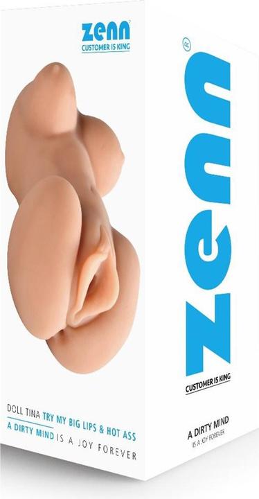 Zenn Mini poupée Tina
