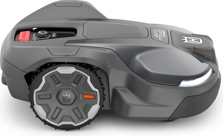 Image du produit Husqvarna 450X Nera (5000 m², Sans câble périphérique, Câble périphérique)