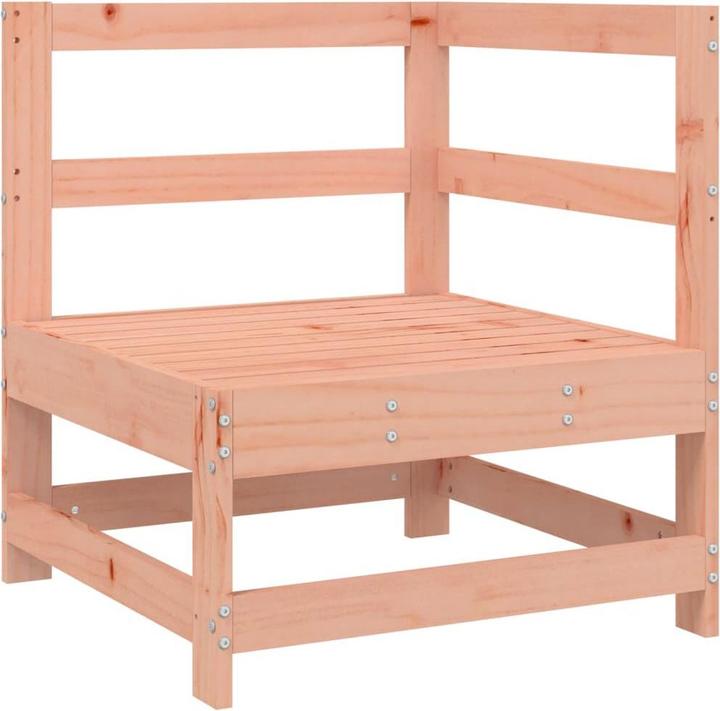 Image du produit VidaXL Meuble de jardin Canapé Salon 10 pièces en bois massif Douglas