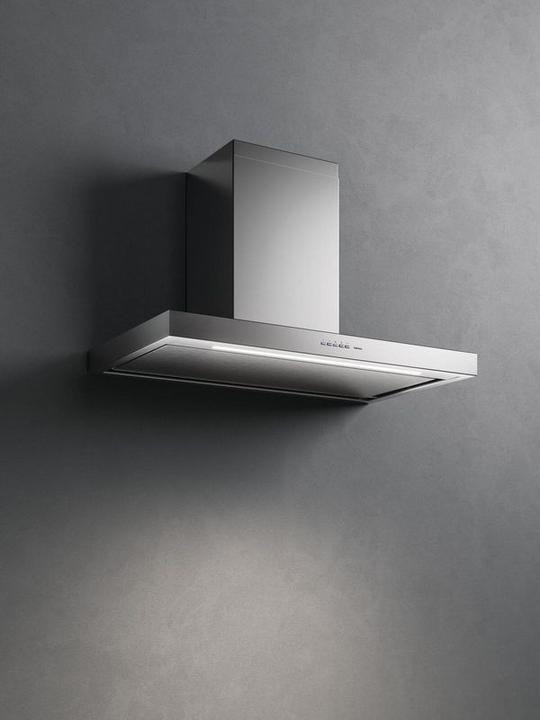 Immagine prodotto Falmec Dunstabzugshaube Wand PLANE 90 P Edelstahl (Cappuccio)