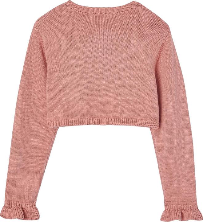Produktbild Vertbaudet Mädchen Bolero (134)