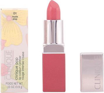 Produktbild Clinique Pop Lip Colour & Primer (Nr. 01 - Nude Pop)