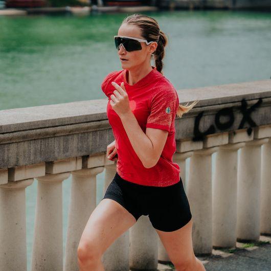 Actual product image UYN Kurzärmeliges Laufshirt Exceleration (M)