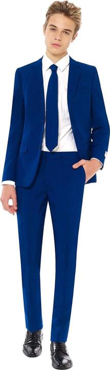 Produktbild OppoSuits Dunkelblauer Konfirmationsanzug für Jungen zur Jugendweihe (134, 140)
