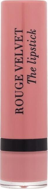 Bourjois Rouge Velvet The Lipstick (47 Rose Brulé)