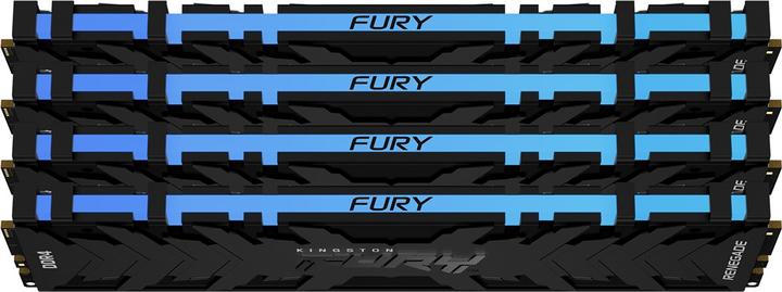 Image du produit Kingston FURY Impact (2 x 8GB, 1866 MHz, RAM DDR3, SO-DIMM)