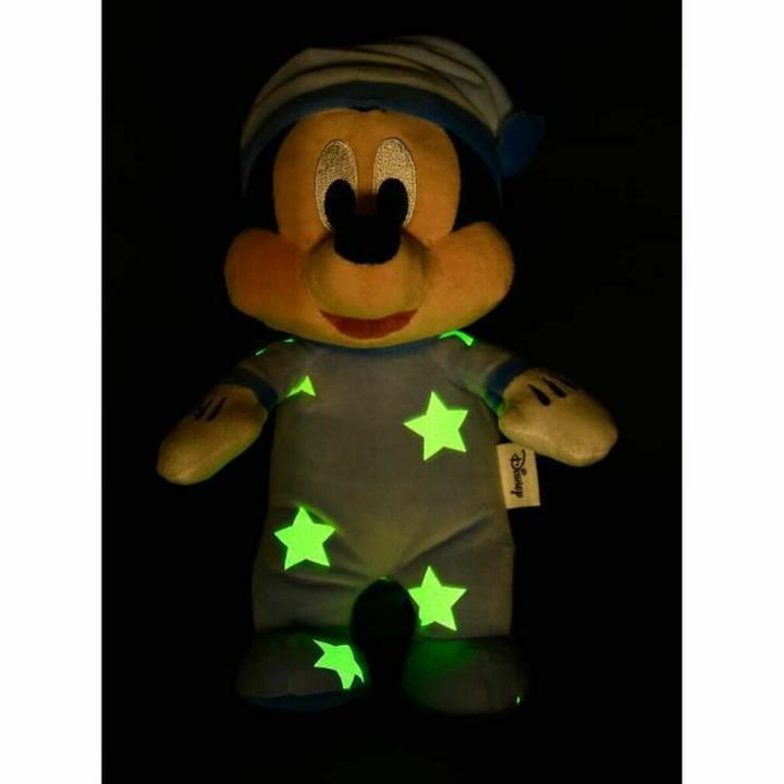 Immagine prodotto Simba Disney Buonanotte Mickey GID Plush (28 cm)