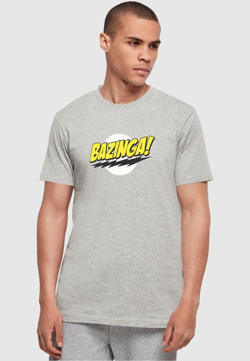Immagine prodotto Absolute Cult Big Bang Theory - Maglietta Basic Bazinga - 115127 (XXL)