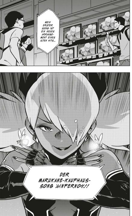 Produktbild Vigilante - My Hero Academia Illegals 10 (Deutsch, Kohei Horikoshi, Hideyuki Furuhashi, Betten Court, 2021)