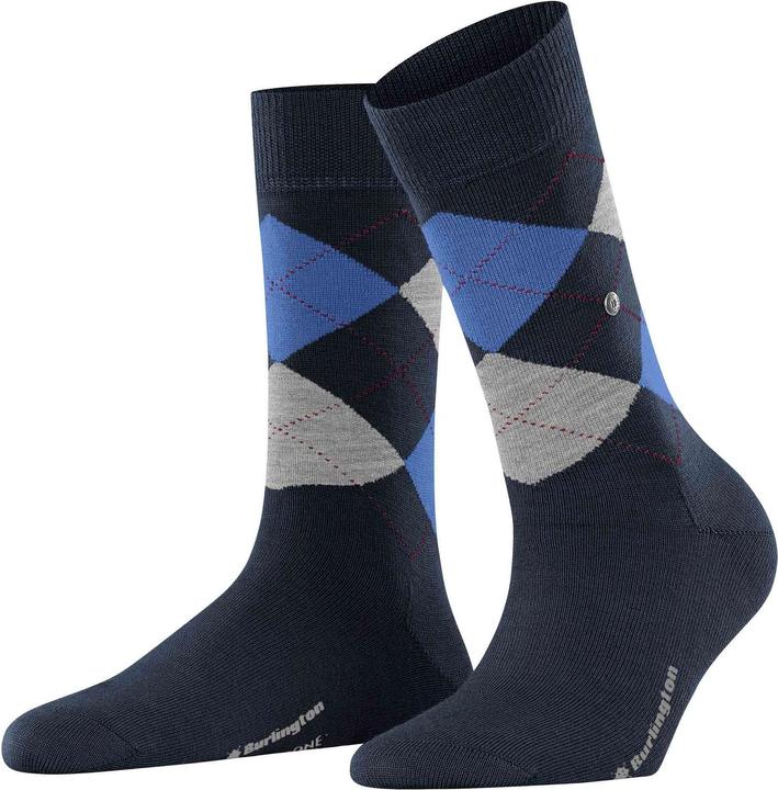 Produktbild Burlington Socken Casual Bequem sitzend (2er Pack, 36 - 41)