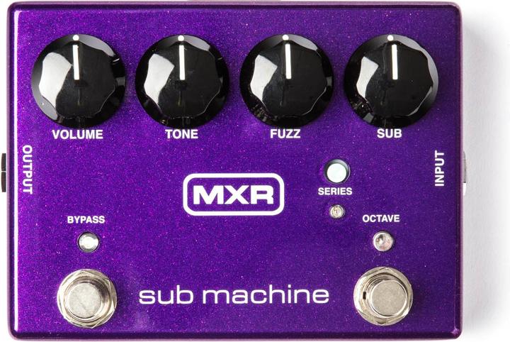 Image du produit Mxr M225 Sub Machine pédale d'effet fuzz