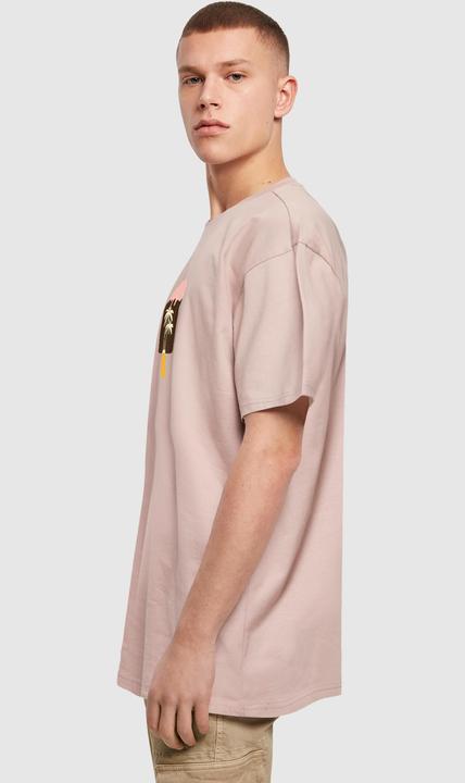 Actual product image Merchcode Summer - Icecream Heavy Oversize Tee - 112595 (XL)