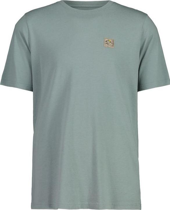 Maloja RavaM Wood Cotton Tee