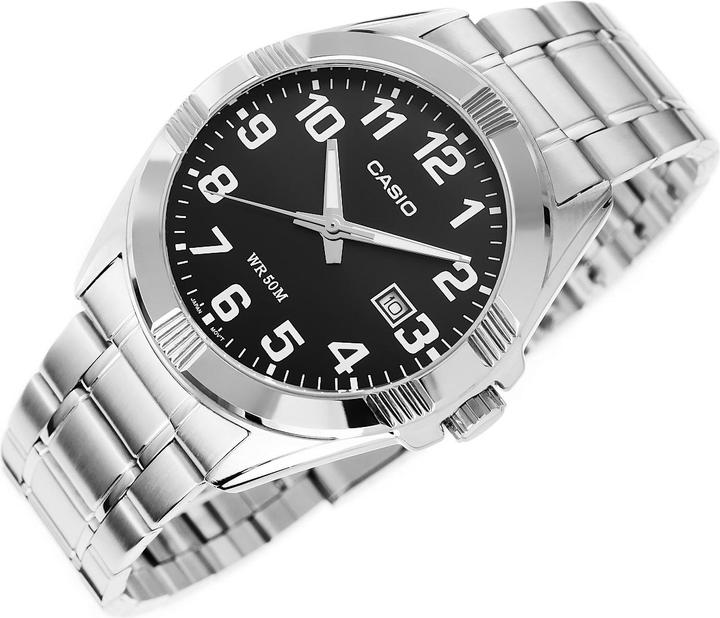 Produktbild Casio MTP-1308D-1BVDF Herrenuhr + BOX