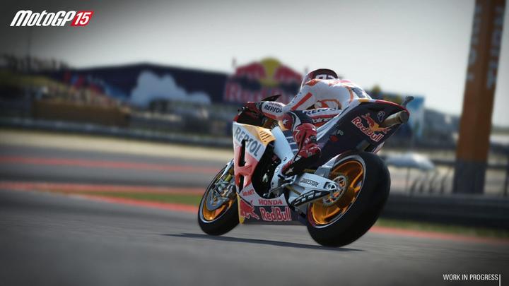 Immagine prodotto Milestone MotoGP 15 (Xbox One X, Xbox Series X)