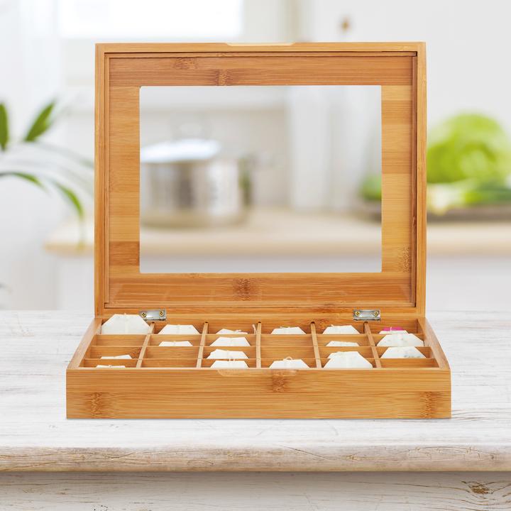 Produktbild Relaxdays Kapselbox