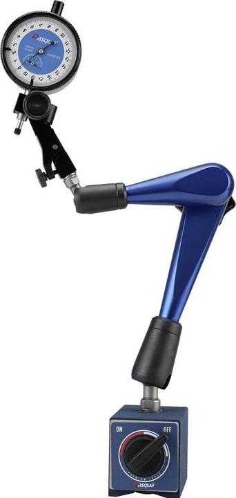 Produktbild Dasqua 7121-0020 Power-Magnetfuss mit verstärkter Verriegelung Ablesung: 220 (22 cm)