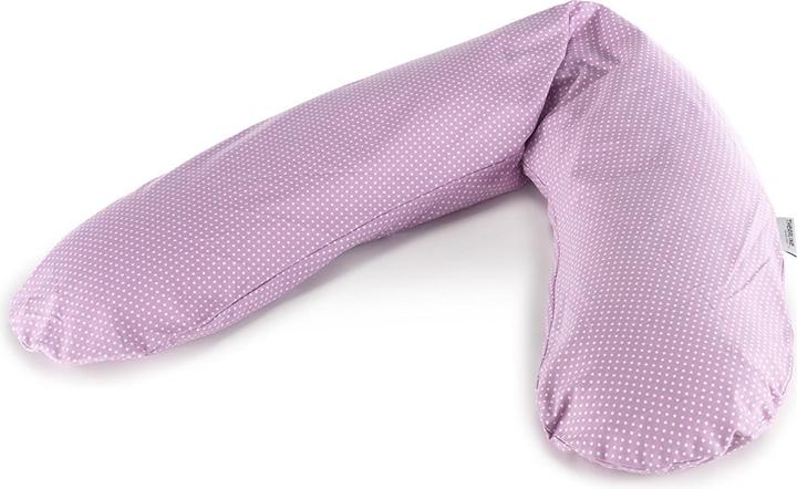 Produktbild Theraline Stillkissen "Das Original" mit Microperlenfüllung inkl. Bezug 190 cm (190 cm)
