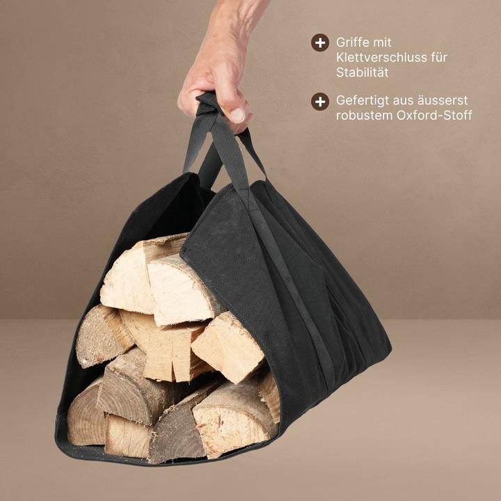 Produktbild Hermex Holztragetasche (42 x 84 cm)