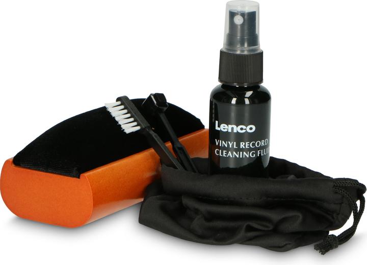 Image du produit Lenco TTA-5IN1 (Nettoyage du tourne-disque)