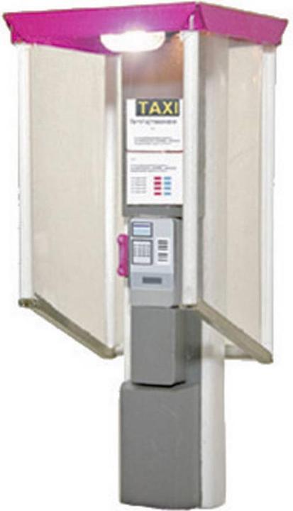 Viessmann 1373 H0 Telephone boxes