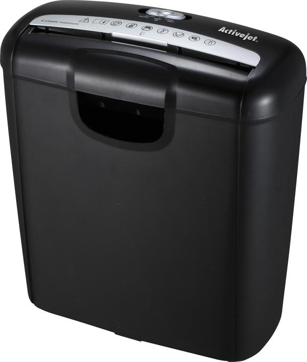Activejet ASH-0601S Déchiqueteuse de papier (Coupe droite)