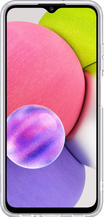 Produktbild Samsung Soft Clear Cover (Samsung Galaxy A03s)