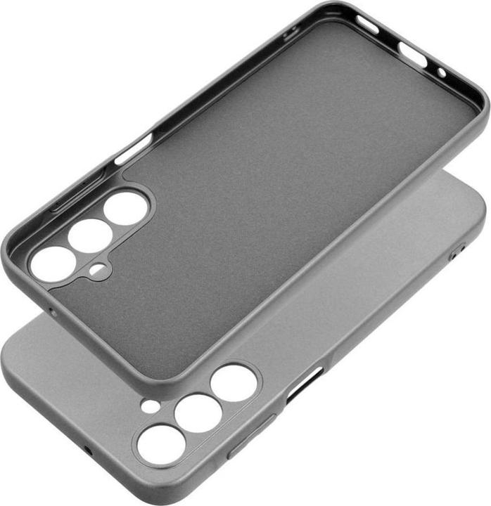 Immagine prodotto OEM Other METALLIC Case for SAMSUNG A16 5G / A16 4G grey (Samsung Galaxy A16 5G)