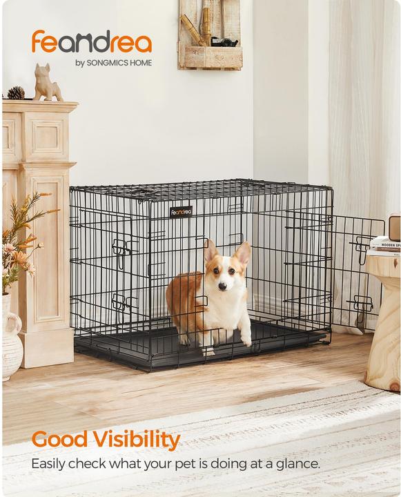 Produktbild Feandrea Doggo (Hund, Reflektoren)