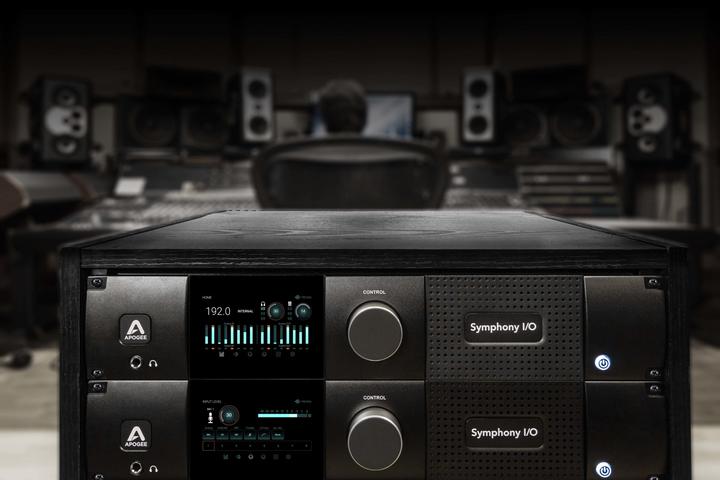 Image du produit Apogee Symphony I/O MKII 32X32 SE Thunderbolt (Thunderbolt)