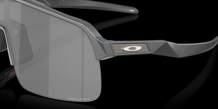 Actual product image Oakley Sutro Lite (Hi Res Matte Carbon-Prizm Blac, Black)
