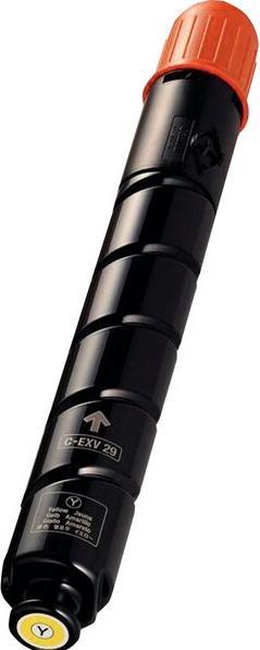 Actual product image Canon C-Exv 29y (Y)