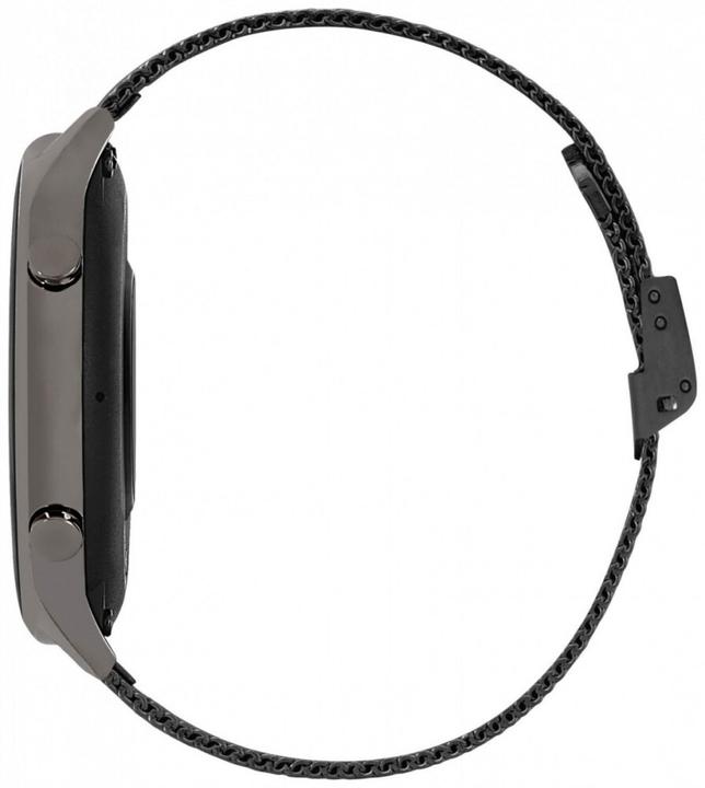 Produktbild Garett Smartwatch Veronica czarny stalowy