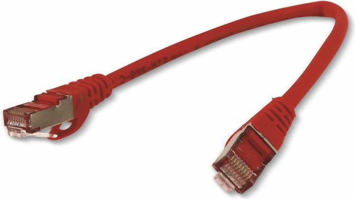 Actual product image equip Network cable (F/UTP, CAT5e, 0.25 m)