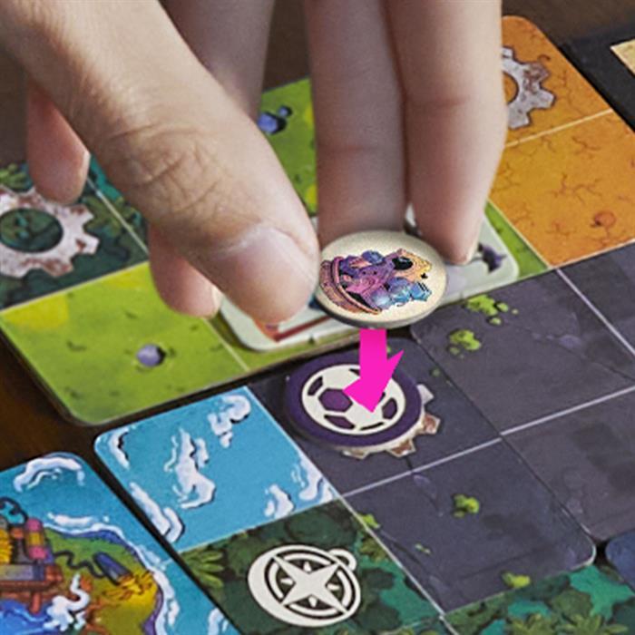 Immagine prodotto Hasbro La vita in Reterra (Tedesco)