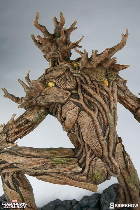 Actual product image Sideshow Guardians of the Galaxy: Premium Format - Groot