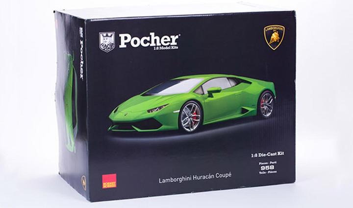 Image du produit Pocher Lamborghini Huracan LP610-4